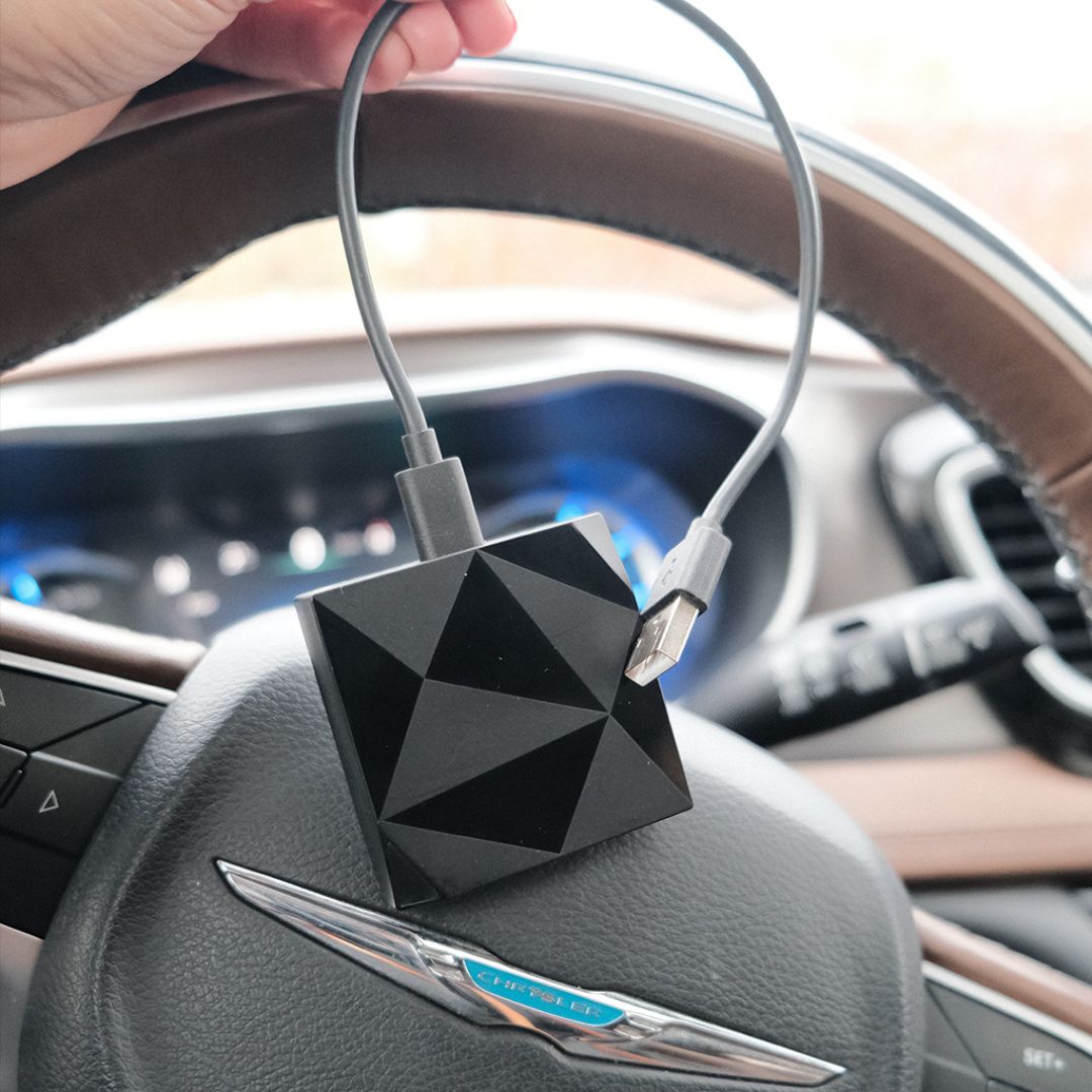 Carcast - CarPlay adapter